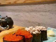 鱼子军舰-立山居酒屋·烧鸟 天妇罗(西北湖店)