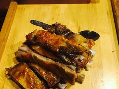 阿罗烤羊排-阿罗新疆菜(人民广场店)