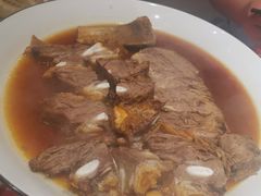 蒙古牛大骨-西贝(枫蓝国际购物中心店)