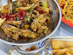 凤爪-小民大排档(江汉路店)