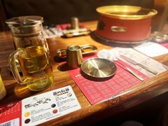 -西塔老太太泥炉烤肉(万柳华联店)