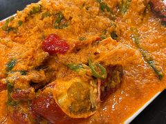 招牌咖喱蟹-建兴酒家(班塔通分店)