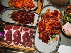 -金会长自助海鲜·烤肉(人民广场店)