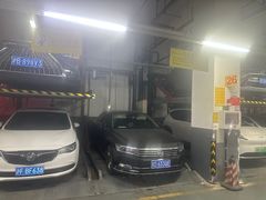-东方医院南院-停车场