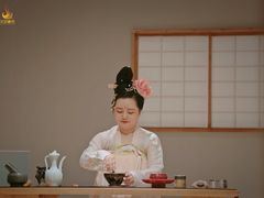 -汉艺唐风茶艺培训(联发华美空间店)