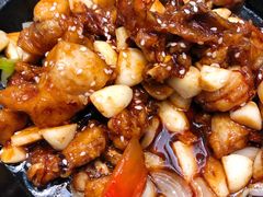 Xo酱爆仔牛蛙-玉玲珑(陆家嘴店)