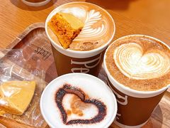 -Peet's Coffee皮爷咖啡(德基店)