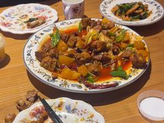 -胖老汉椒麻鸡清真新疆菜(西御街店)