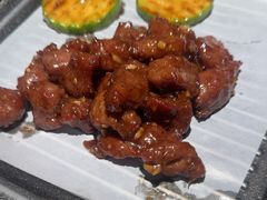 -绿茶餐厅(滨海万达广场店)