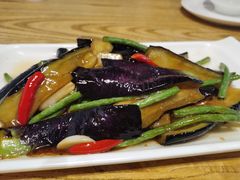 茄子豇豆-盘飧市(春熙路店)