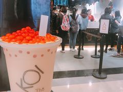 -KOI Thé(正佳广场店)