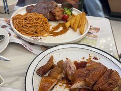 -新世界餐厅(万达店)