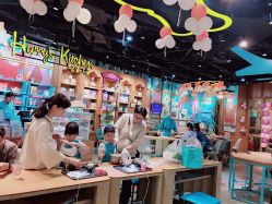 -Harry's Kitchen哈里小屋(上海大悦城店)
