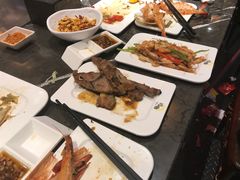 -玛雅铁板烧餐厅(中关村店)