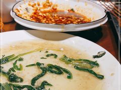 -老兰家传统烧烤炒菜泡馍(小南门店)