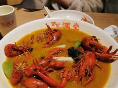 -虾满堂小龙虾烧烤(富荟广场店)
