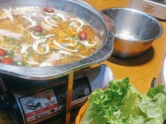 -庭苑饭香·生态餐厅(动物园店)
