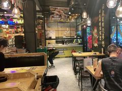 大堂-嘎嘎鸭脑壳(金琴店)