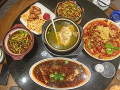 -咱家小院(汉中门店)