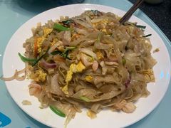 海鲜炒鱼面-王庄阿咪海鲜大排档(象园店)