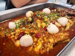 -鱼酷活鱼烤鱼(北美店)