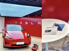 -TESLA 特斯拉(上海太古汇体验店)