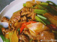酸萝卜牛肉-日上三甘(三里屯店)