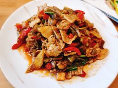 傣味小炒肉-山茶云南菜(中关村店)