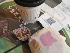 -麦当劳(无锡永乐店)