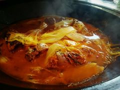 -咱屯子锅台鱼(岳阳街店)