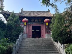 -响堂山石窟-北响堂山石窟