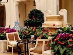 -利顺德大饭店·维多利亚花园(小白楼店)