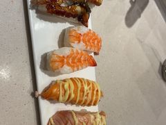 -新一番三文鱼寿司(大东海店)