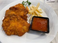 -新侨三宝乐西餐厅(崇文门店)