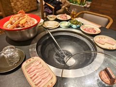 -蘸小院铁锅炖·蘸酱菜·东北菜(怀远门店)