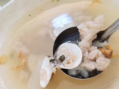 竹荪蛤蜊汤-堂宴·老厦门私房菜(1988仙岳总店)