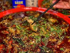 -江湖黑大兔(杨家坪店)