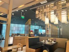 大堂-AJIYA·池袋日式烧肉自助(天津万象城店)