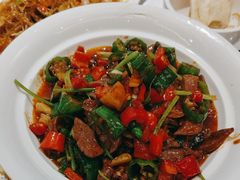 -小菜园新徽菜(南京秦淮龙蟠汇店)