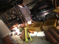 -星伦多海鲜自助餐厅(时代广场店)