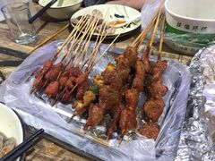 -大学城夜市大排档(凤栖路店)