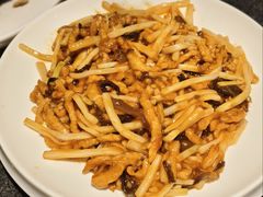 鱼香肉丝-小放牛炒菜馆(爱琴海店)