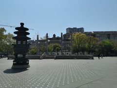 -香积寺