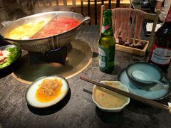 -湊湊火锅·茶憩(新中关购物中心店)
