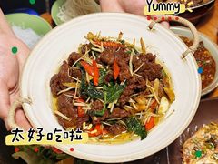 -雀舞云南菜(天津天河城购物中心店)