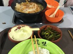 -中央民族大学-风味食堂
