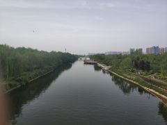 -西安汉城湖景区