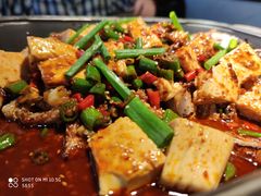 梭边鱼-彼酷哩活鱼现烤(中原万达店)