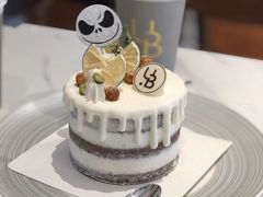 拿铁-光明悠焙(豫园店)