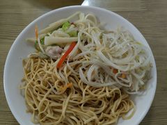 三丝冷面-玉华饮食店(茅台路店)